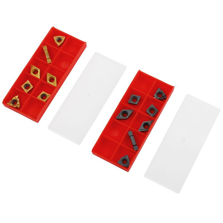 ZESTAW NOŻY TOKARSKICH 28EL. KD1072