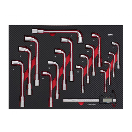 SZAFKA NARZĘDZIOWA 299EL KD1068