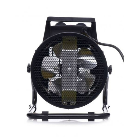 Nagrzewnica elektryczna farelka 2,5kW 230V KD11727