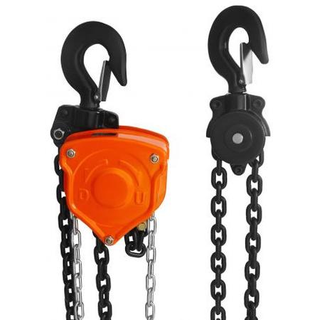 Wciągarka ręczna 3T 6M KD3502