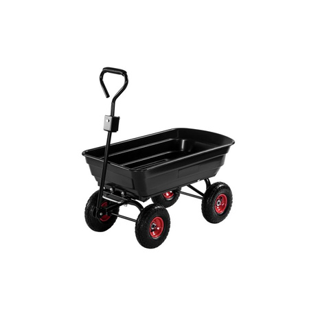 WÓZEK OGRODOWY TRANSPORTOWY 75L 300KG KD3127