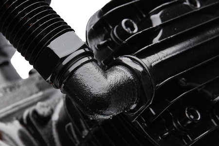 Kompresor sprężarka 4KW 2tłoki KD1404