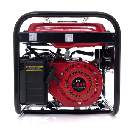 Agregat prądotwórczy jednofazowy 3,3 / 3,5 kW KD3170