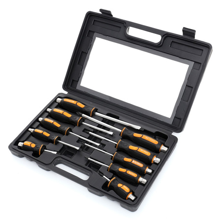 Wkrętaki do podbijania 10 szt KD10283