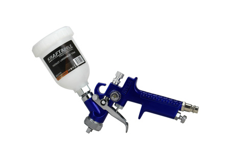 Pistolet lakierniczy 125ml KD2111