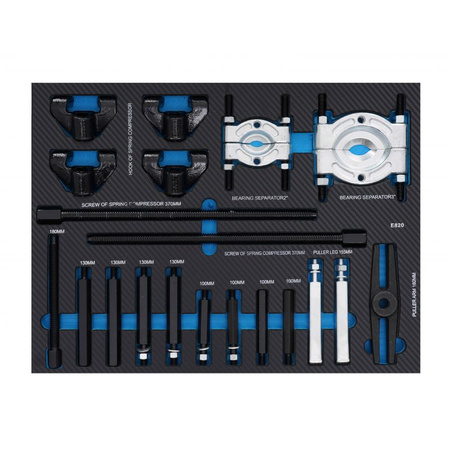 SZAFKA NARZĘDZIOWA 309EL KD1069