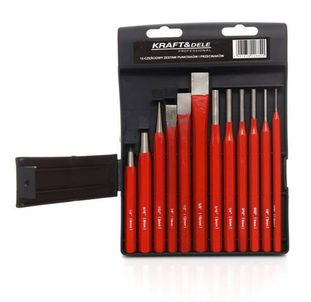 PUNKTAKI I PRZECINAKI 12EL. KD10111