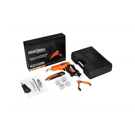 Pistolet do zgrzewania tworzyw sztucznych 85W 230V KD11295