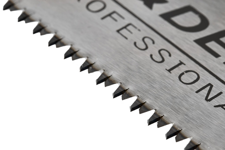 PIŁA RĘCZNA DWUSTRONNA 250mm KD10054