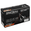 Kołki do naprawy opon z łatką 6mm 10 sztuk KD5913