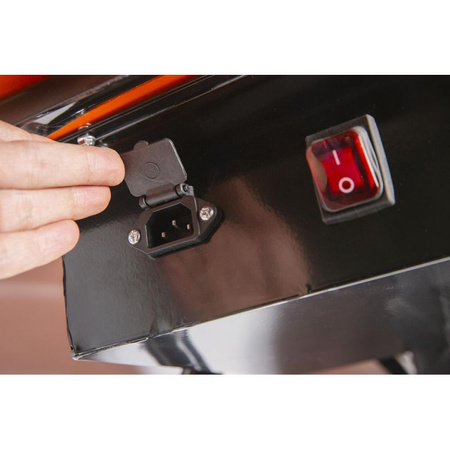 TACZKA AKUMULATOROWA 80L 150KG 24V KD3125