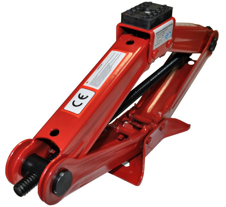 Podnośnik samochodwy trapezowy 1,5T KD384