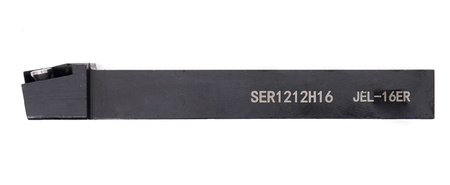 Komplet noży tokarskich składanych z wymienną płytką - 21 elementów KD1061