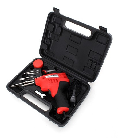 Lutownica Pistoletowa KD1504 JS700 Walizka!