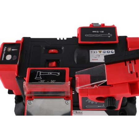 OSTRZAŁKA WIELOFUNKCYJNA 8W1 KD5496