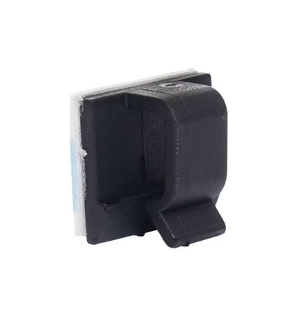 Uchwyt / Klips / Otganizer do kabli 5mm - 10 szt. KD10085