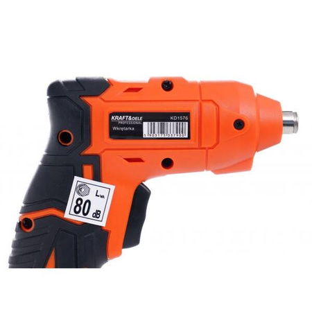Wkrętarka AKU 800mAh KD1576