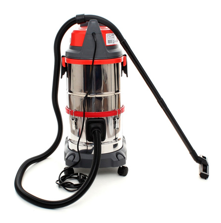 Odkurzacz przemysłowy dwukomorwy KD486 20L + 18L 1400W