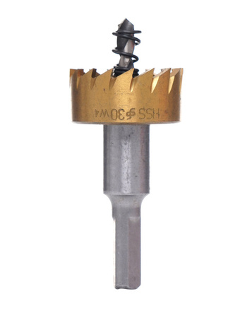 Otwornice widiowe do metalu / drewna/ stali 5 el. KD10870