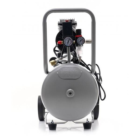 Kompresor bezolejowy 50L 8bar KD1396
