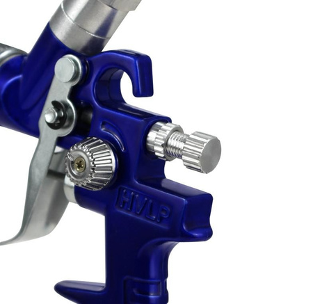 Pistolet lakierniczy 125ml KD2110