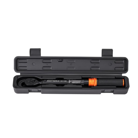 Klucz dynamometryczny 1/4 1-25Nm KD11390