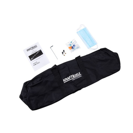 SZLIFIERKA DO GIPSU Z PODŚWIETLENIEM 1500W KD3131