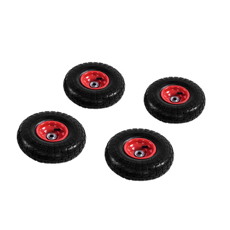 WÓZEK OGRODOWY TRANSPORTOWY 75L 300KG KD3127