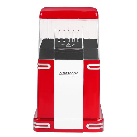 Maszynka do robienia popcornu KD4106