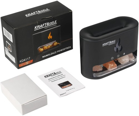 NAWILŻACZ POWIETRZA 250 ML 10W KD4117