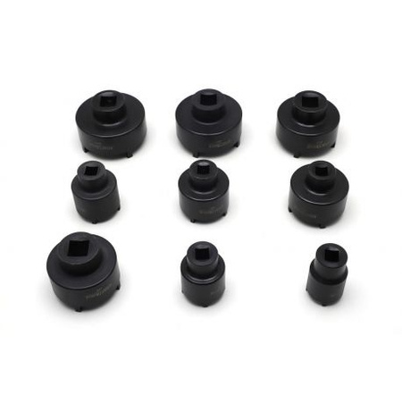 KLUCZE/NASADKI DO NAKRĘTEK WIEŃCOWYCH KM4-KM12 KD12536