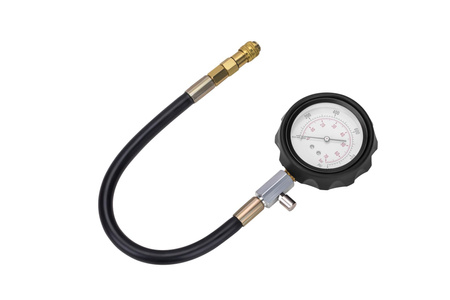 TESTER MIERNIK CIŚNIENIA SPRĘŻANIA - KOMPRESJI - DIESEL 0-70 BAR MAX FULL KD12516