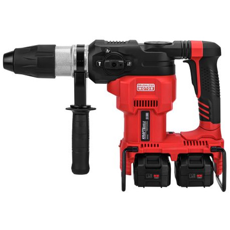 Młot udarowy akumulatorowy 42V 10J BEZSZCZOTKOWY 2 x 4Ah KD3192
