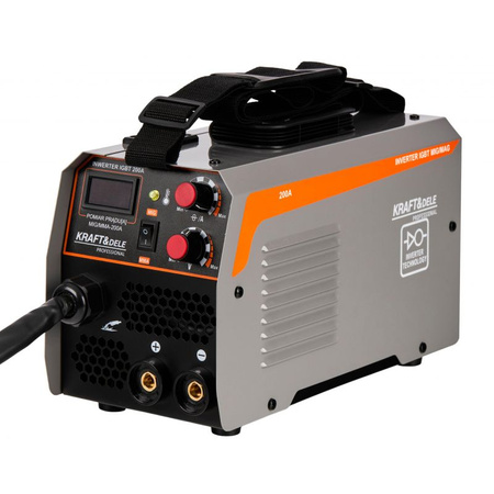 SPAWARKA MIG/MMA 200A MODEL KD1788