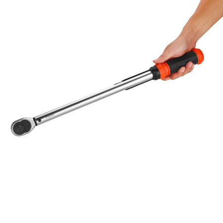 KLUCZ DYNAMOMETRYCZNY 1/2" 40-210Nm KD11388