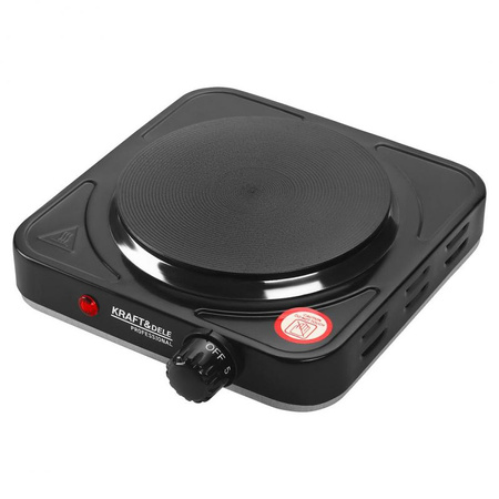 KUCHENKA ELEKTRYCZNA 1500W KD4139