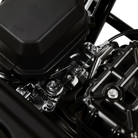 Zagęszczarka LONCIN 7HP 60KG z gumą KD1197