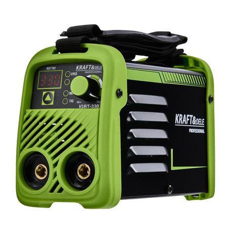 Spawarka inwertorowa 330A MMA TIG LIFT VRD KD1782
