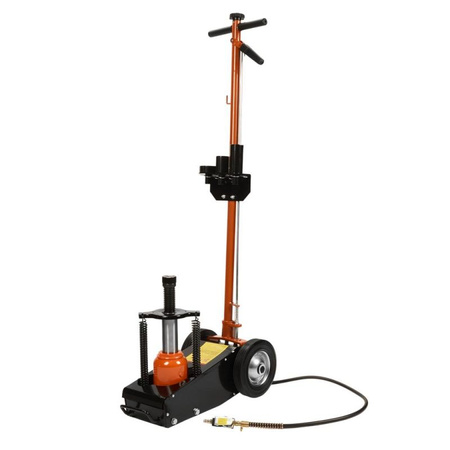 PODNOŚNIK HYDRAULICZNO PNEUMATYCZNY TIR BUS 22T TONY ŻABA LEWAREK KD1316