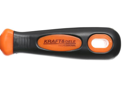 Zestaw pilników do metalu 200mm KD10891