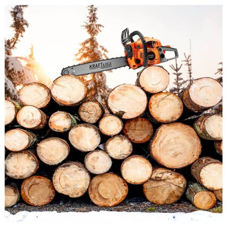 Piła spalinowa 5,9KM / 16" / 18"