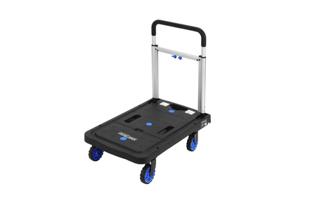 Wózek składany platformowy transportowy magazynowy 150kg KD3093