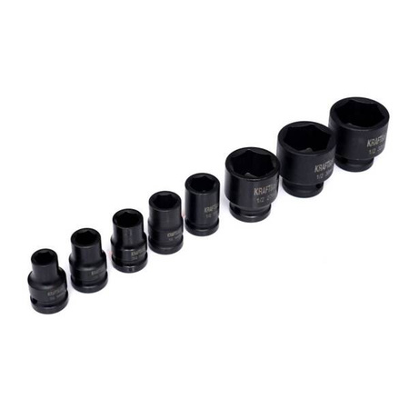 NASADKI UDAROWE 1/2" 16 szt. KD11762