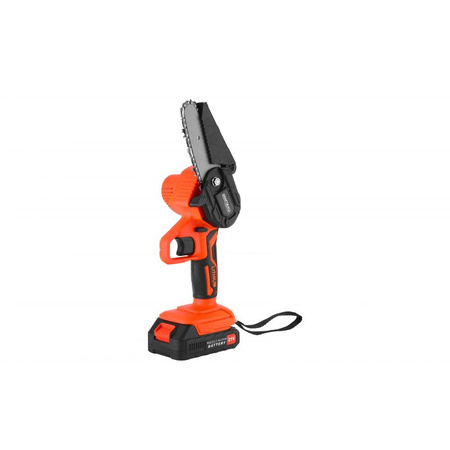 PIŁA AKUMULATOROWA + WYSIĘGNIK 21V 4" KD10642