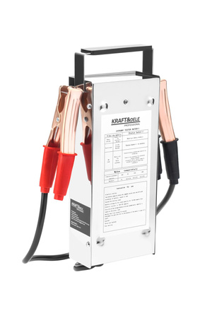 Tester cyfrowy do sprawdzania akumulatorów 12V 150-1400A KD5674
