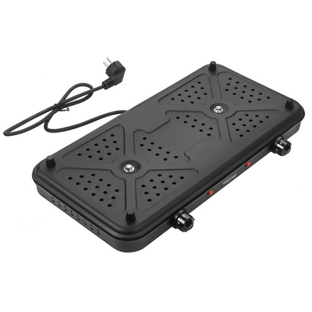 Kuchenka elektryczna 2600W 155+185mm KD4166