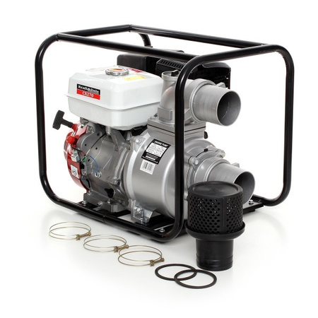 Motopompa pompa spalinowa 3cale do wody 1000l/min KD771