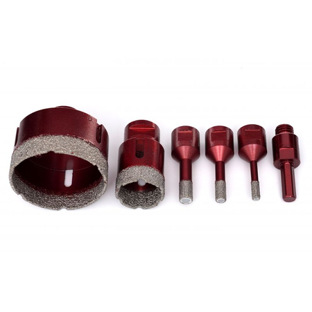 Zestaw otwornic diamentowych M14 5 szt. KD11216