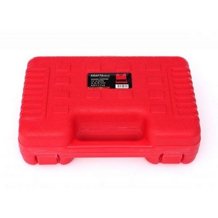 NASADKI UDAROWE 1/2" 6 KĄTNE 4 szt.