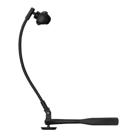 Uchwyt Baseus ComfortJoy na szyję do telefonu (czarny)